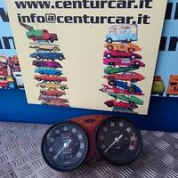 Fiat 850 coupe' contachilometri