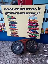 Fiat 850 coupe' contachilometri