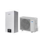 POMPA DI CALORE ARIA/ACQUA SPLITTATA