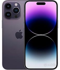 Apple Iphone 14 Pro Max viola 128 gb
