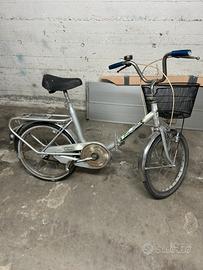 Bici tipo graziella