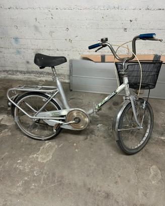 Bici tipo graziella