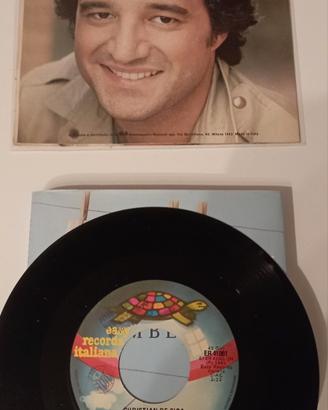 vinile di Cristian DeSica 