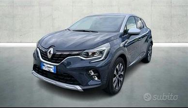 Renault Captur Techno GPL