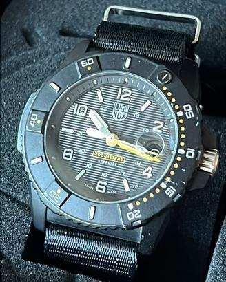 Luminox Navy Seal XS3601