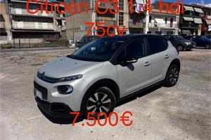 Citroen C3 1.5 hdi 75cv Full optional Bicolor