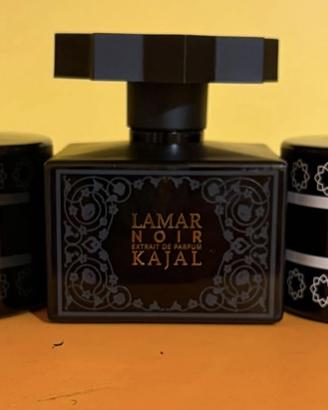Lamar Noir di Kajal