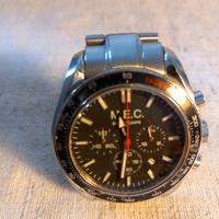 Orologio M.E.C. modello Buccari, anni 90.