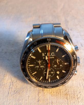 Orologio M.E.C. modello Buccari, anni 90.
