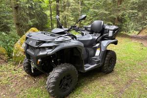 Quad Canam Outlander MAX DPS