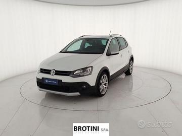 Volkswagen Polo Cross 1.2 TSI 90cv BlueMotion...