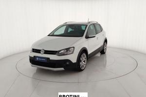 Volkswagen Polo Cross 1.2 TSI 90cv BlueMotion...