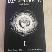 Death Note Black Edition Vol.1 [Versione Inglese]