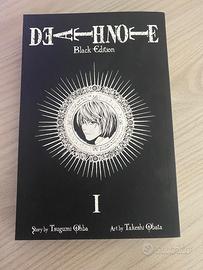 Death Note Black Edition Vol.1 [Versione Inglese]