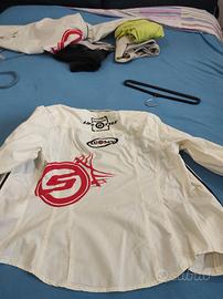 Camicia donna Suomy Rider Equipment