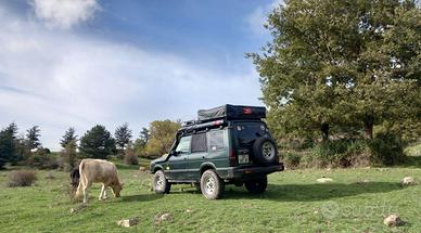 Land Rover Discovery 1