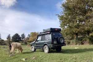 Land Rover Discovery 1