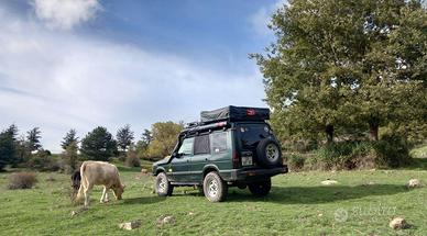 Land Rover Discovery 1