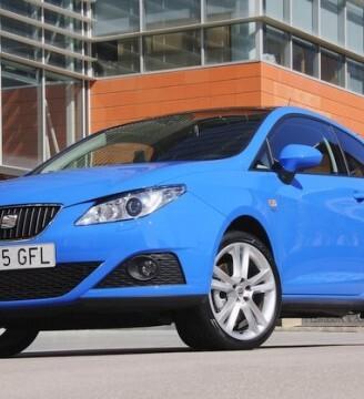 Seat Ibiza SC 1.2 tdi cr Style