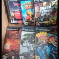 PlayStation 2  giochi 