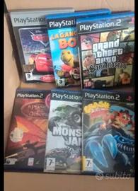 PlayStation 2  giochi 