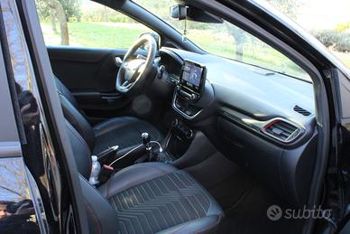 FORD Puma '19-> - 2022