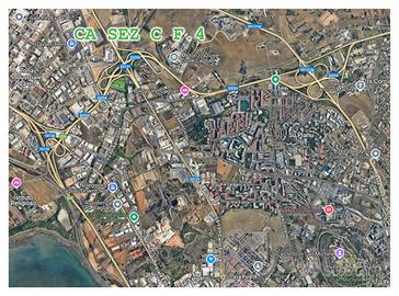 Cagliari - Terreni 6.480 m² in Zona DR