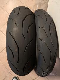 Dunlop sportsmart MK4 nuove