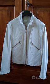 giacca in pelle donna Motivi