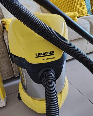 aspiratore e soffiatore karcher wd3 premium