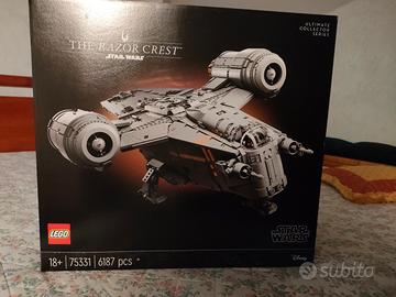 Lego Razor Crest UCS - nuovo
