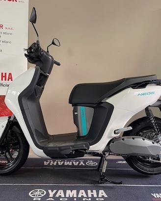 Yamaha Neo's Elettrico Single