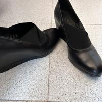 Scarpe zeppa