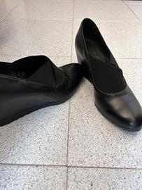 Scarpe zeppa