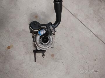 turbina fiat 1.3 multijet 
