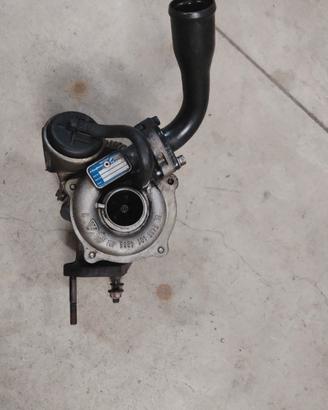 turbina fiat 1.3 multijet 