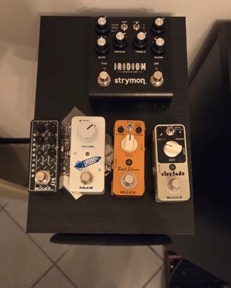 Mooer Soul Shiver Rotary Vibe