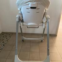 Seggiolone pappa
