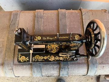 Singer vintage