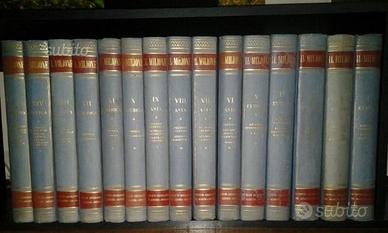 Enciclopedia de Agostini IL MILIONE - 15 volumi