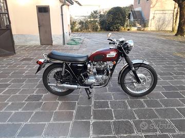 TRIUMPH BONNEVILLE 650 T120R DEL 1970