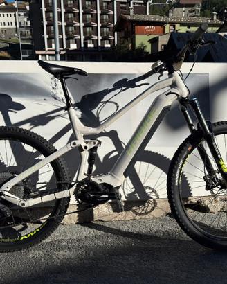 Haibike AllTrail 4 (2023) - E-Bike Full TG XL