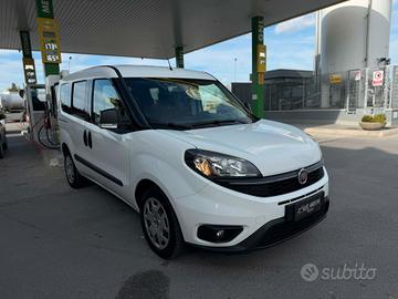 Fiat Doblo Doblò 1.6 MJT 105CV PC Combi N1 SX