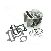 Cilindro da 52,4 mm per scooter Kymco 125 4T Agili