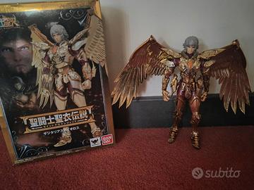 Bandai Saint Cloth Myth Sagittarius Aeolus