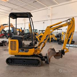 Komatsu PC16R-HS - Usato