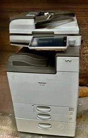 STAMPANTE MULTIFUNZIONE A COLORI RICOH IM C2000