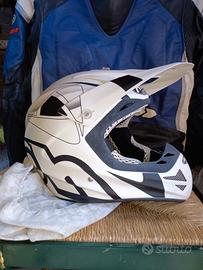 casco motocross airoh