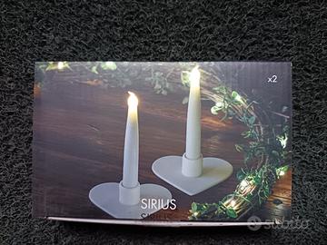 Decorazione luminosa cuore