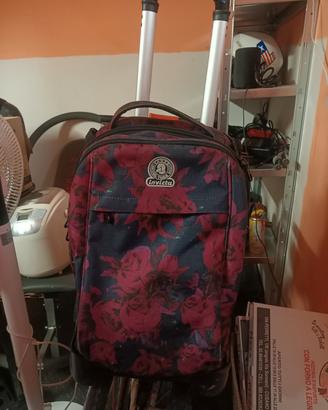 zaino trolley invicta